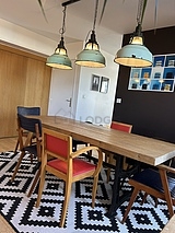 Wohnung Saint-Denis - Wohnzimmer