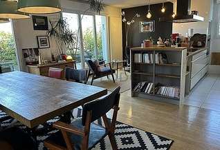 Appartement meublé 3 chambres Saint-Denis