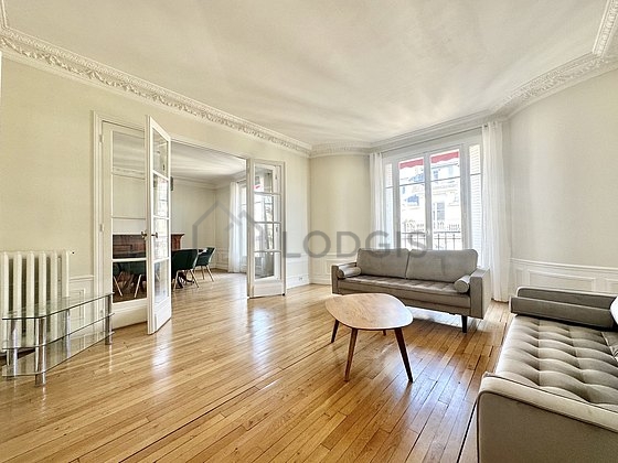 Appartamento Parigi 16° - 