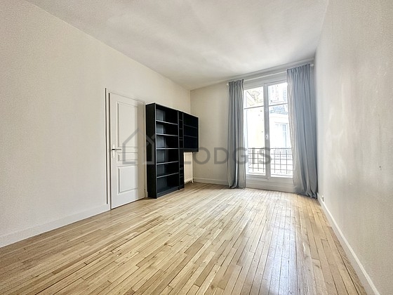 Chambre calme
