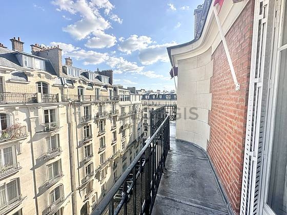 Wohnung Paris 16° - 