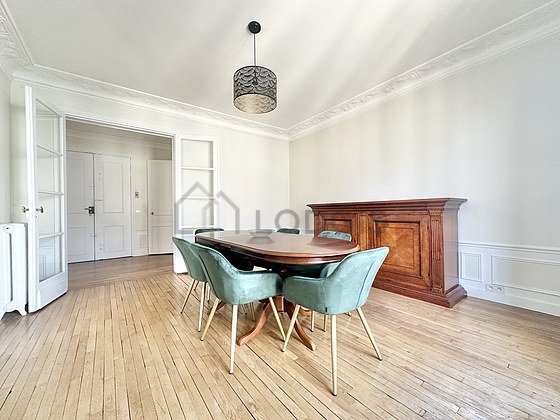 Wohnung Paris 16° - 