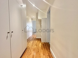 Appartamento Parigi 16° - Couloir