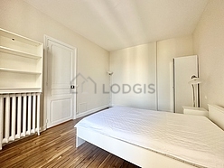 Appartement Paris 16° - Chambre 2