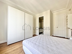 Appartement Paris 16° - Chambre