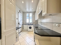 Appartement Paris 16° - Cuisine