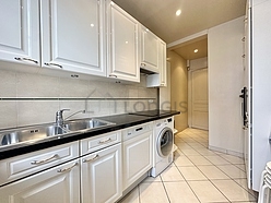 Appartement Paris 16° - Cuisine