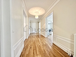 Appartement Paris 16° - Entrée