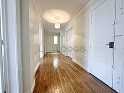 Appartement Paris 16° - Entrée