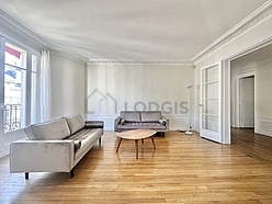 Appartement Paris 16° - Séjour