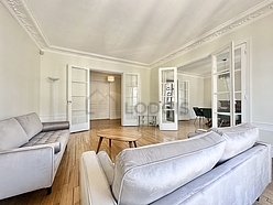 Appartement Paris 16° - Séjour