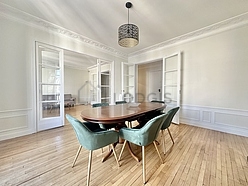 Wohnung Paris 16° - Esszimmer