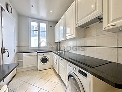 Wohnung Paris 16° - Küche