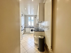 Wohnung Paris 16° - Küche