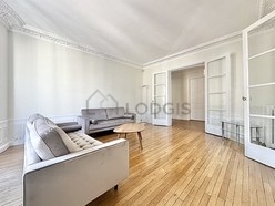 Wohnung Paris 16° - Wohnzimmer