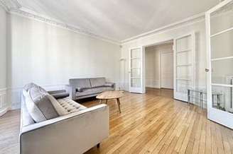 Auteuil Париж Paris 16° 3 спальни Квартира