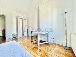 Apartamento París 20° - Salón