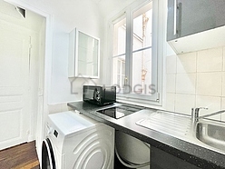 Apartment Paris 20° - Kitchen