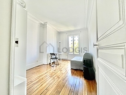 Apartment Paris 20° - Living room