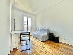 Apartment Paris 20° - Living room