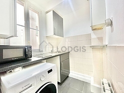 Appartement Paris 20° - Cuisine