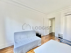 Appartement Paris 20° - Séjour