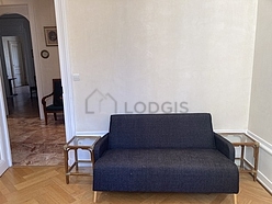 Apartamento Lyon 6° - Dormitorio