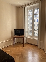 Apartamento Lyon 6° - Quarto