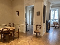 Apartamento Lyon 6° - Salón