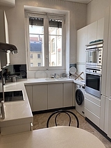 Wohnung Lyon 6° - Küche