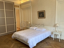 Wohnung Lyon 6° - Schlafzimmer