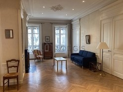 Wohnung Lyon 6° - Wohnzimmer