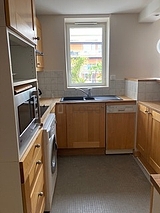 Apartamento París 15° - Cocina