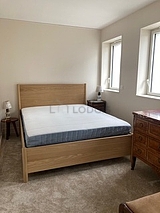 Apartamento París 15° - Dormitorio