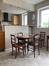 Apartamento París 15° - Salón