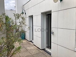 Apartamento París 15° - Terraza