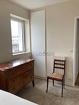 Apartment Paris 15° - Bedroom 