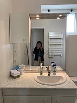 Appartamento Parigi 15° - Sala da bagno