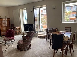 Appartement Paris 15° - Séjour