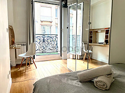 Appartamento Parigi 15° - Camera