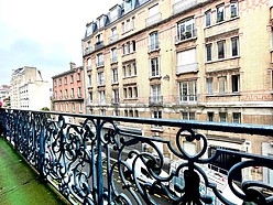 Appartamento Parigi 15° - Terrazzo