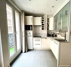 Appartement Paris 15° - Cuisine