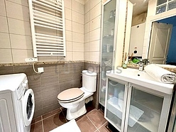 Appartement Paris 15° - Salle de bain