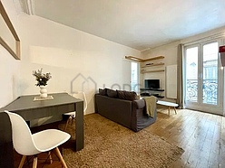 Appartement Paris 15° - Séjour