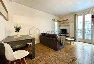 Porte de Versailles Paris 15° 1 quarto Apartamento