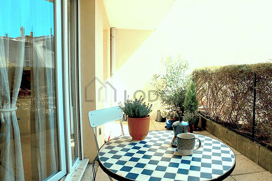 Wohnung Lyon 9° - 