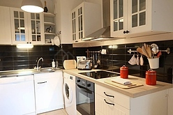 Apartamento Lyon 9° - Cozinha