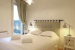 Apartamento Lyon 9° - Quarto