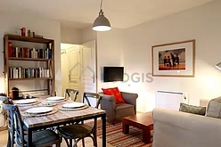 Apartamento Lyon 9° - Salaõ