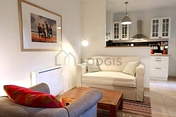 Apartamento Lyon 9° - Salaõ